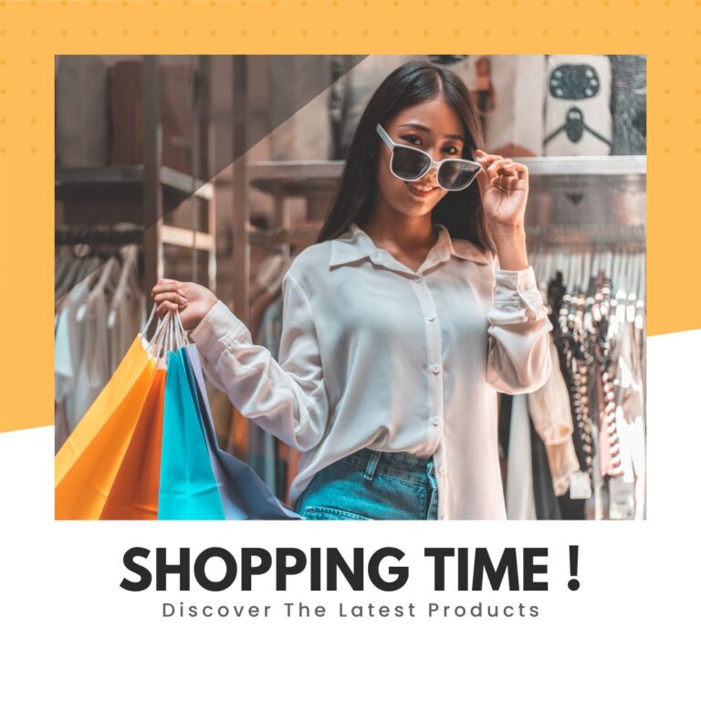 shopping